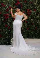 Tovessa Wedding Dress by Julietta by Morilee