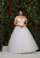 Tatum Wedding Dress by Julietta by Morilee