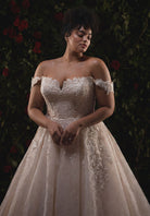 Tatum Wedding Dress by Julietta by Morilee