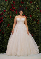 Tatum Wedding Dress by Julietta by Morilee