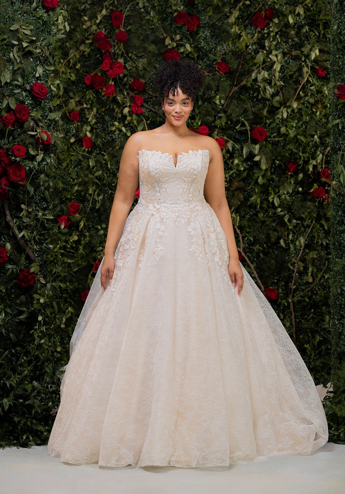 Tatum Wedding Dress by Julietta by Morilee