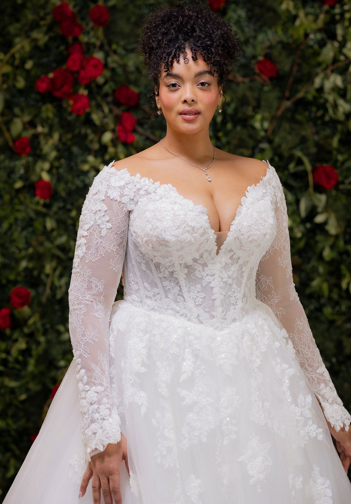 Torrance Wedding Dress by Julietta by Morilee