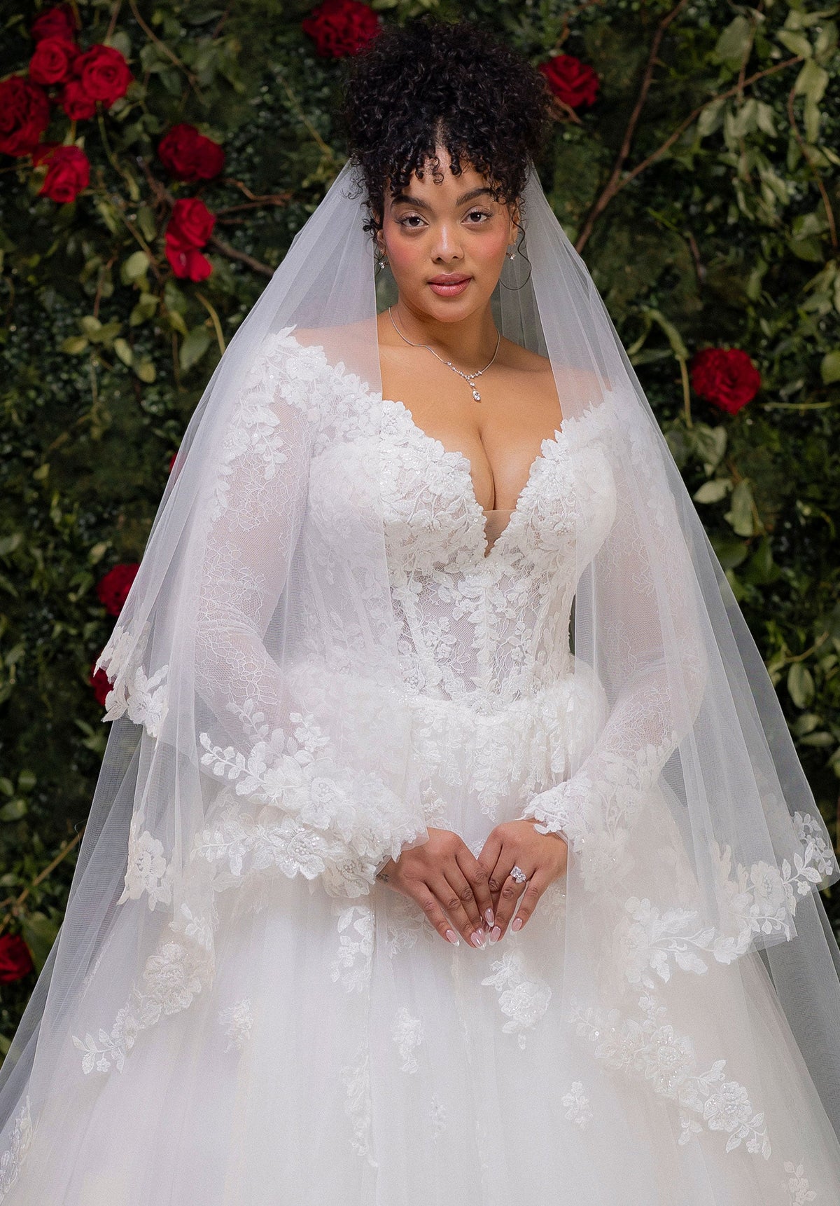 Torrance Wedding Dress by Julietta by Morilee