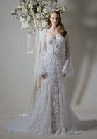 Fleurine Wedding Dress by Morilee