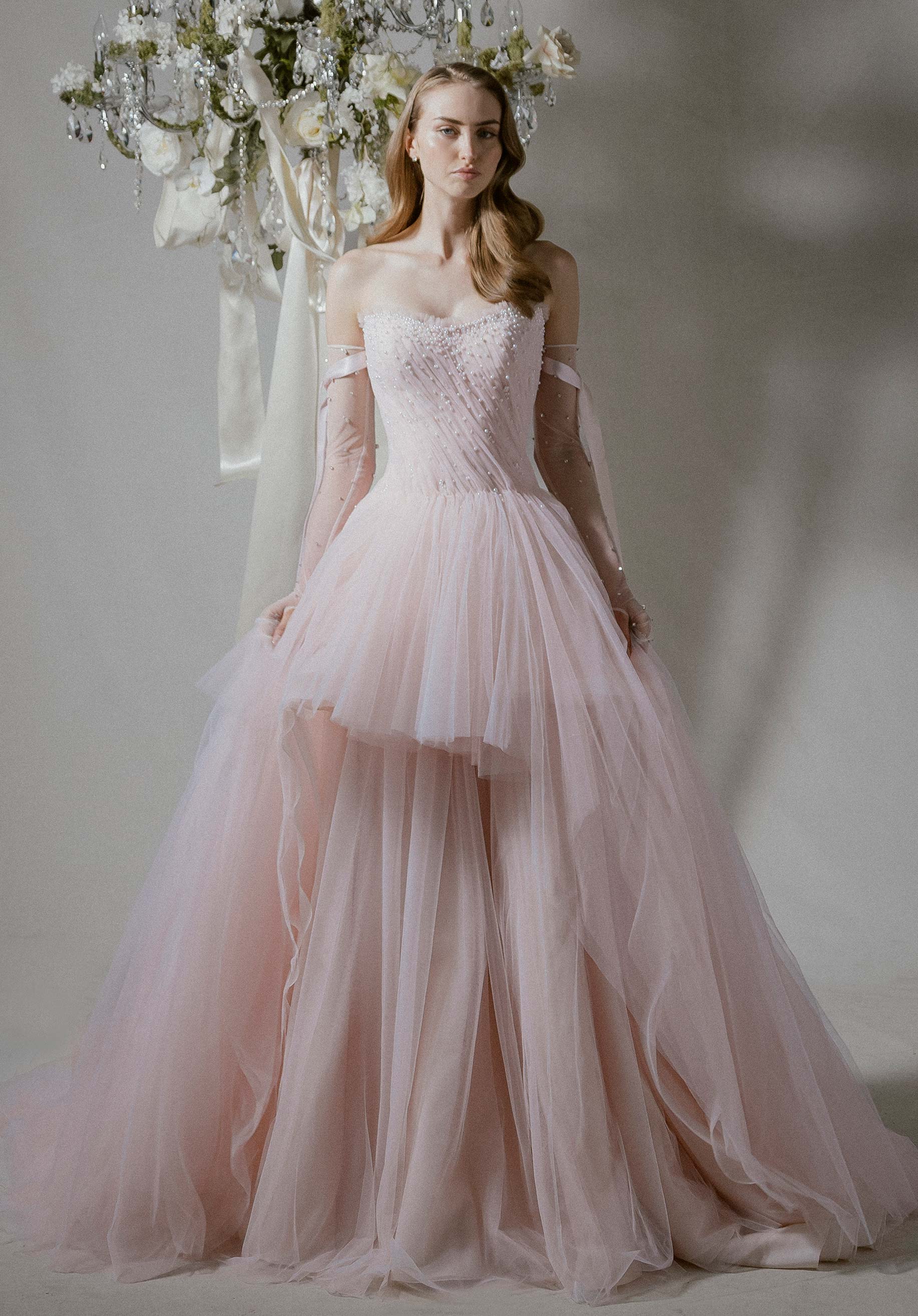 Solène Wedding Dress by Morilee