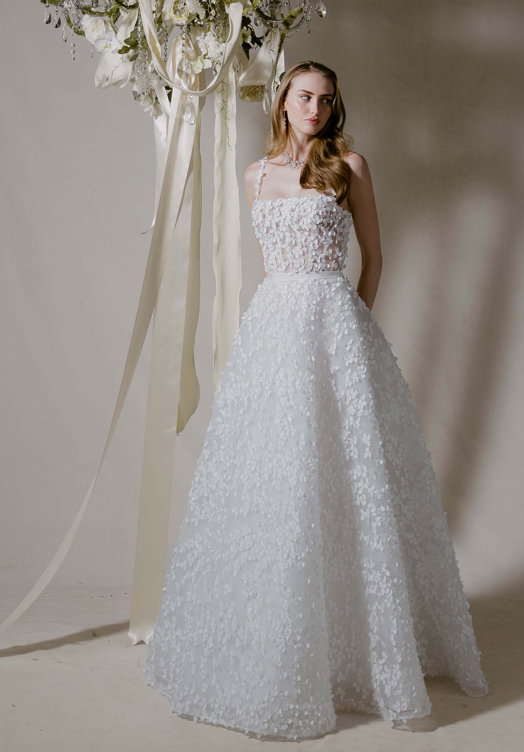 Bryony Wedding Dress by Morilee