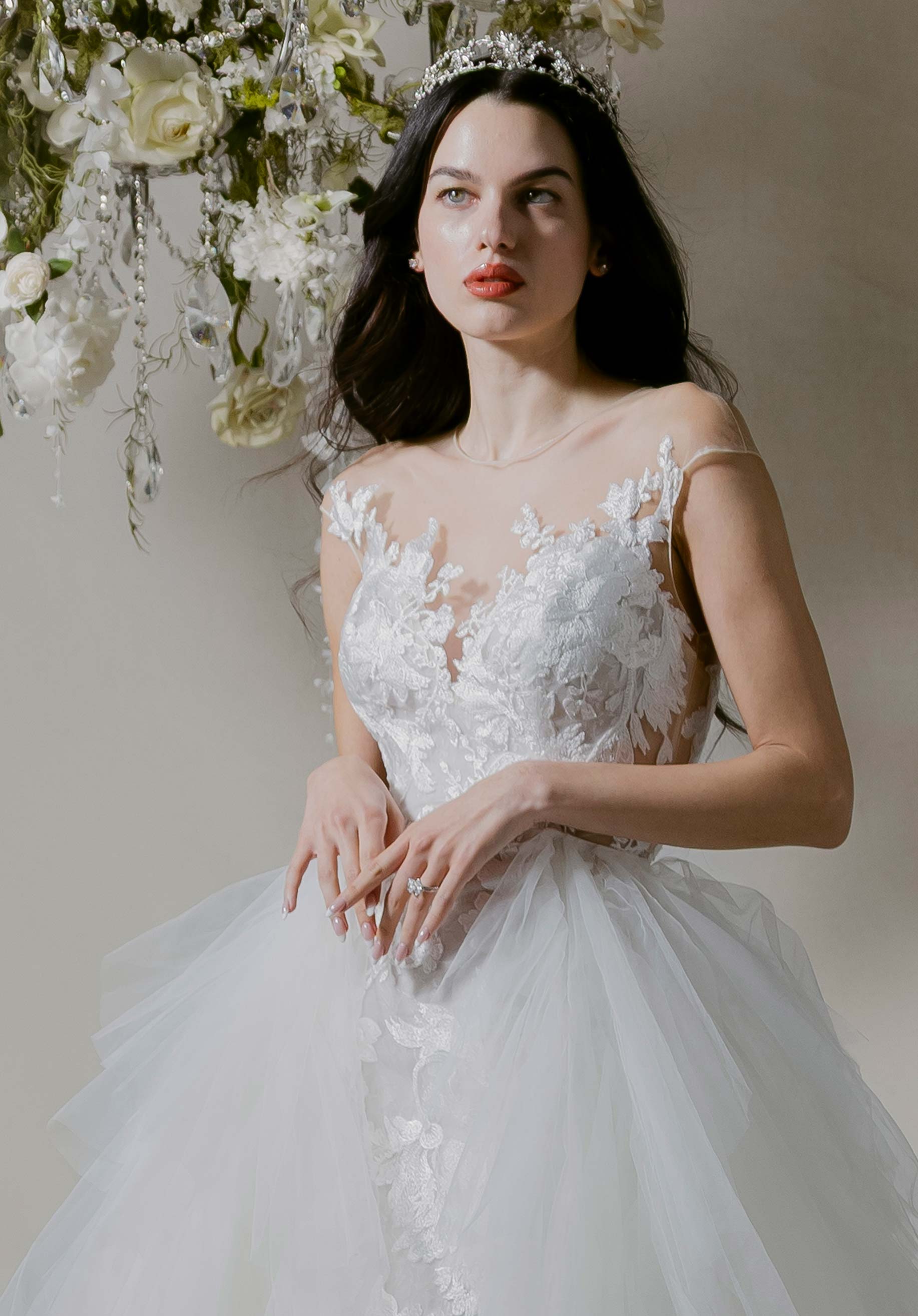 Ciandra Wedding Dress by Morilee