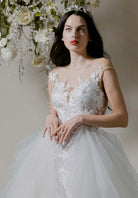 Ciandra Wedding Dress by Morilee