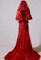 Aloura Wedding Dress by Morilee