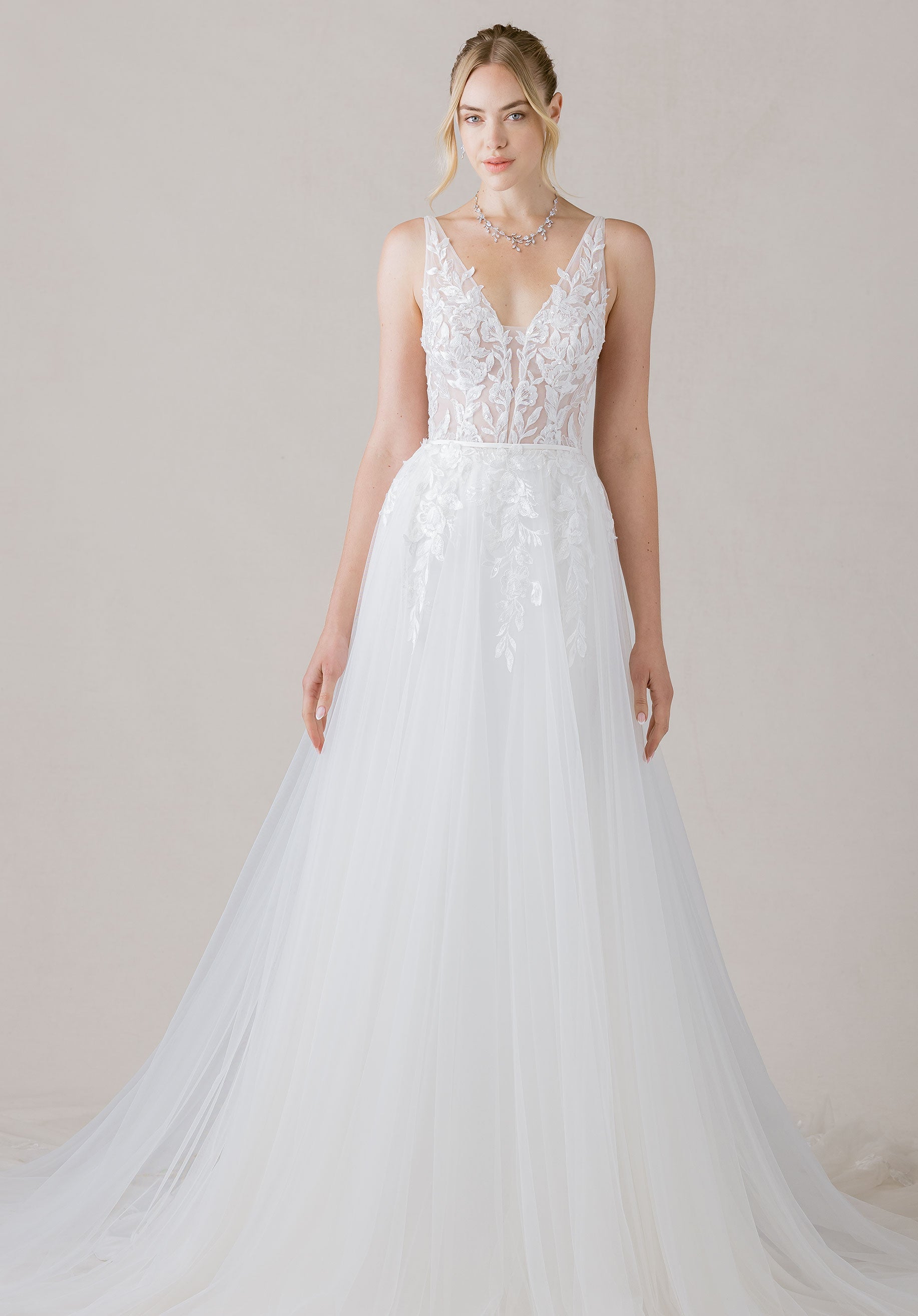 Odile Wedding Dress by Morilee