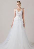 Odile Wedding Dress by Morilee