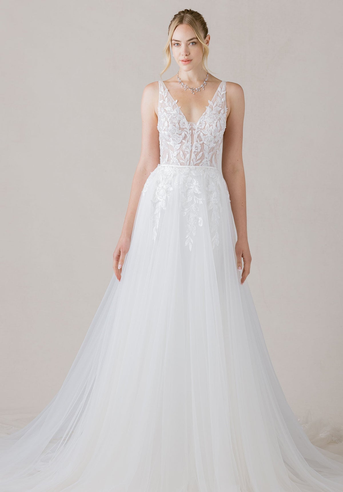 Odile Wedding Dress by Morilee