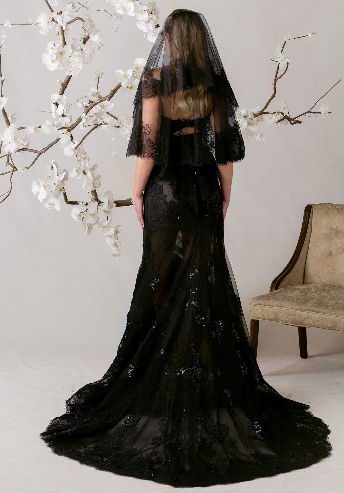 Aloura Wedding Dress by Morilee
