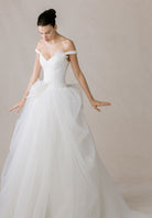 Lucienne Wedding Dress by Morilee