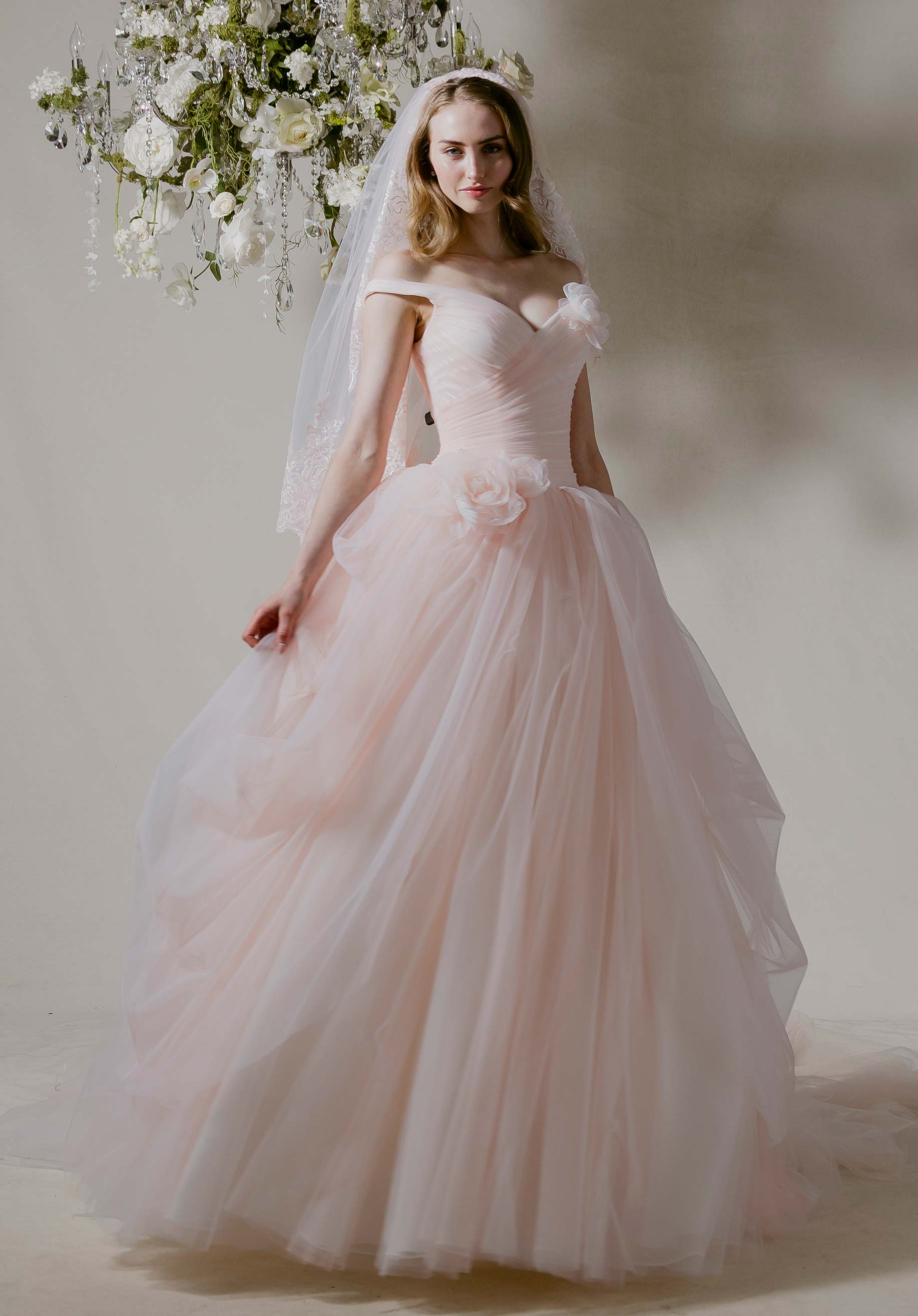 Lucienne Wedding Dress by Morilee