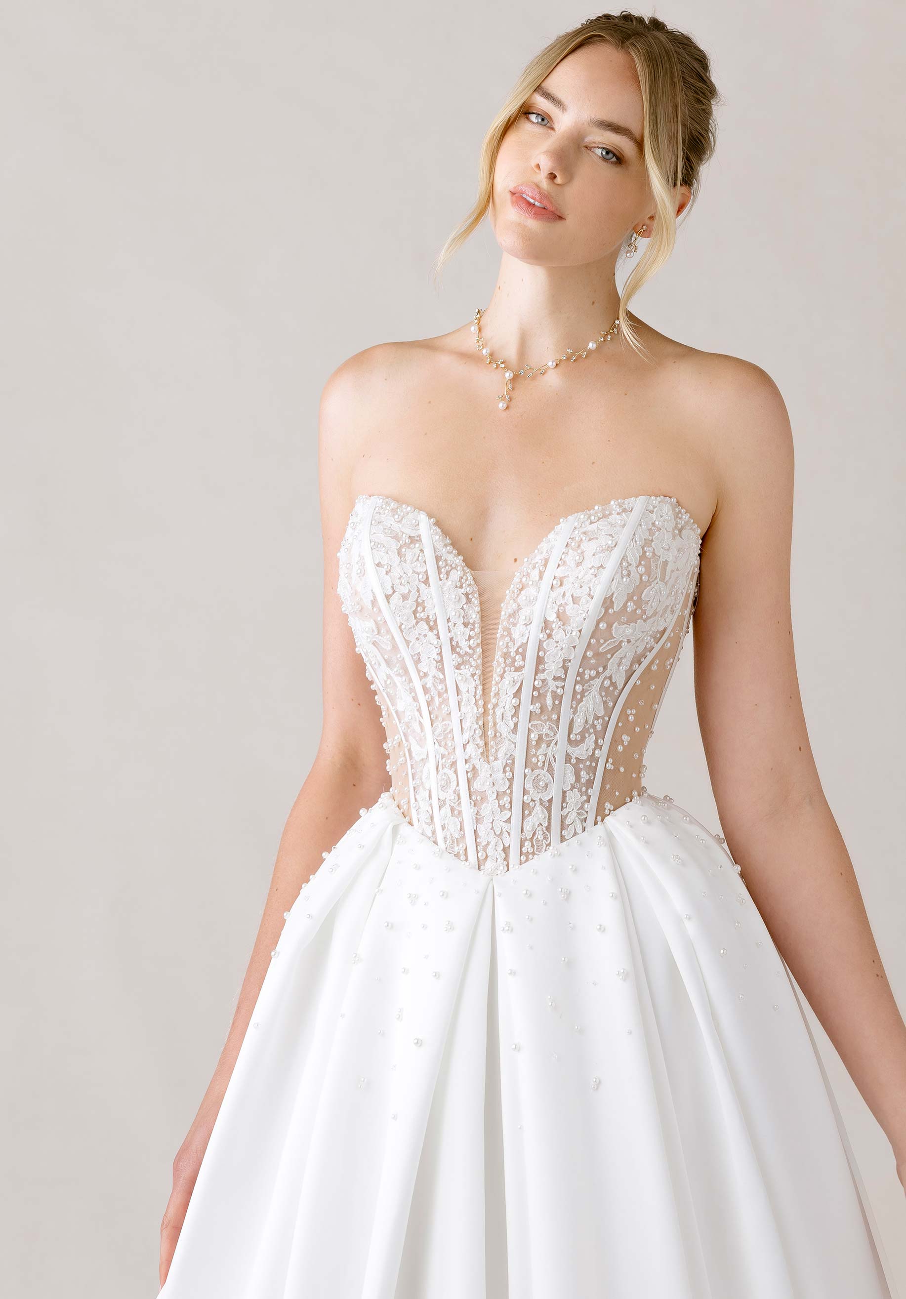 Elowen Wedding Dress by Morilee