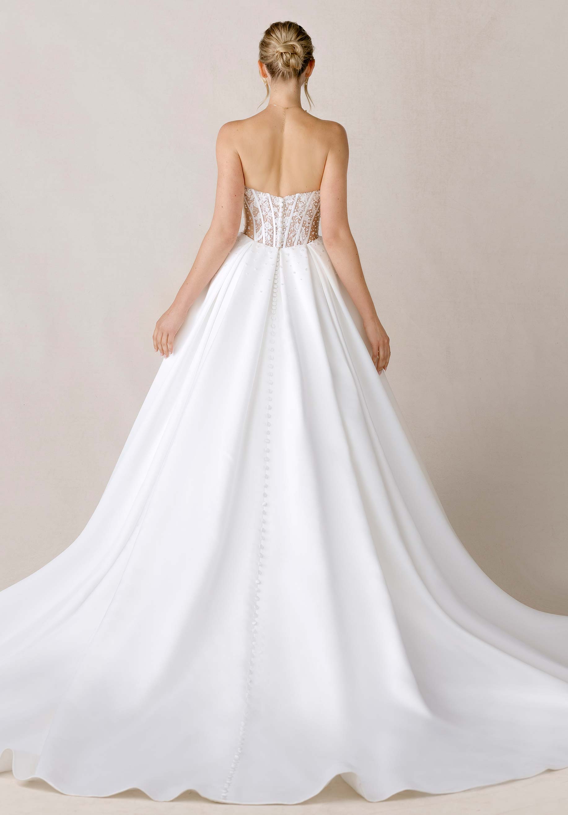 Elowen Wedding Dress by Morilee