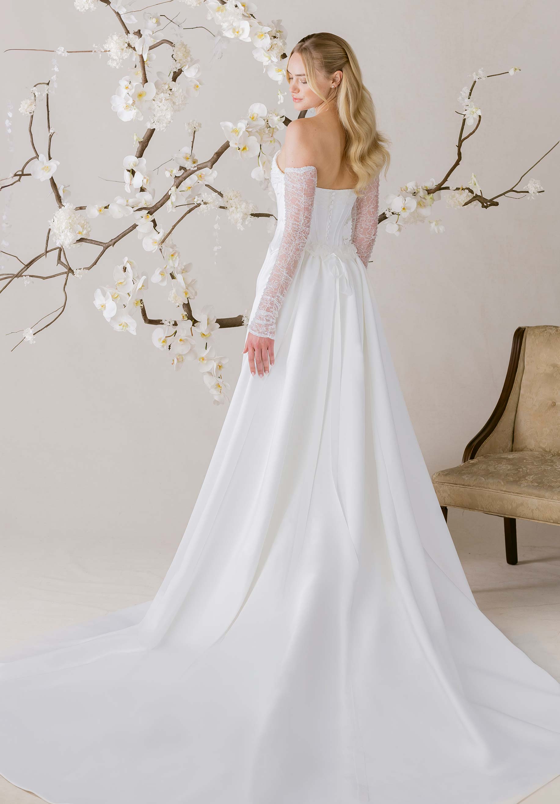 Fouetté Wedding Dress by Morilee