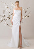 Isola Wedding Dress by Morilee