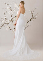 Isola Wedding Dress by Morilee