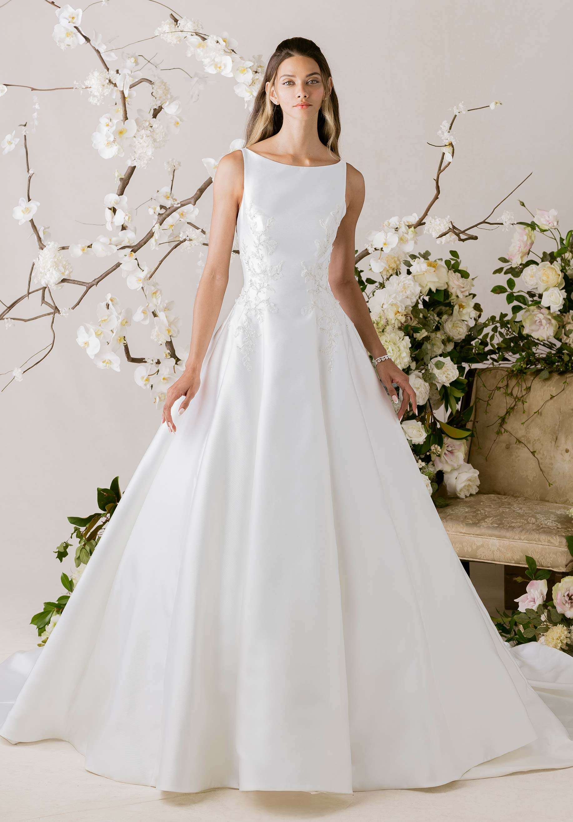 Glissade Wedding Dress by Morilee