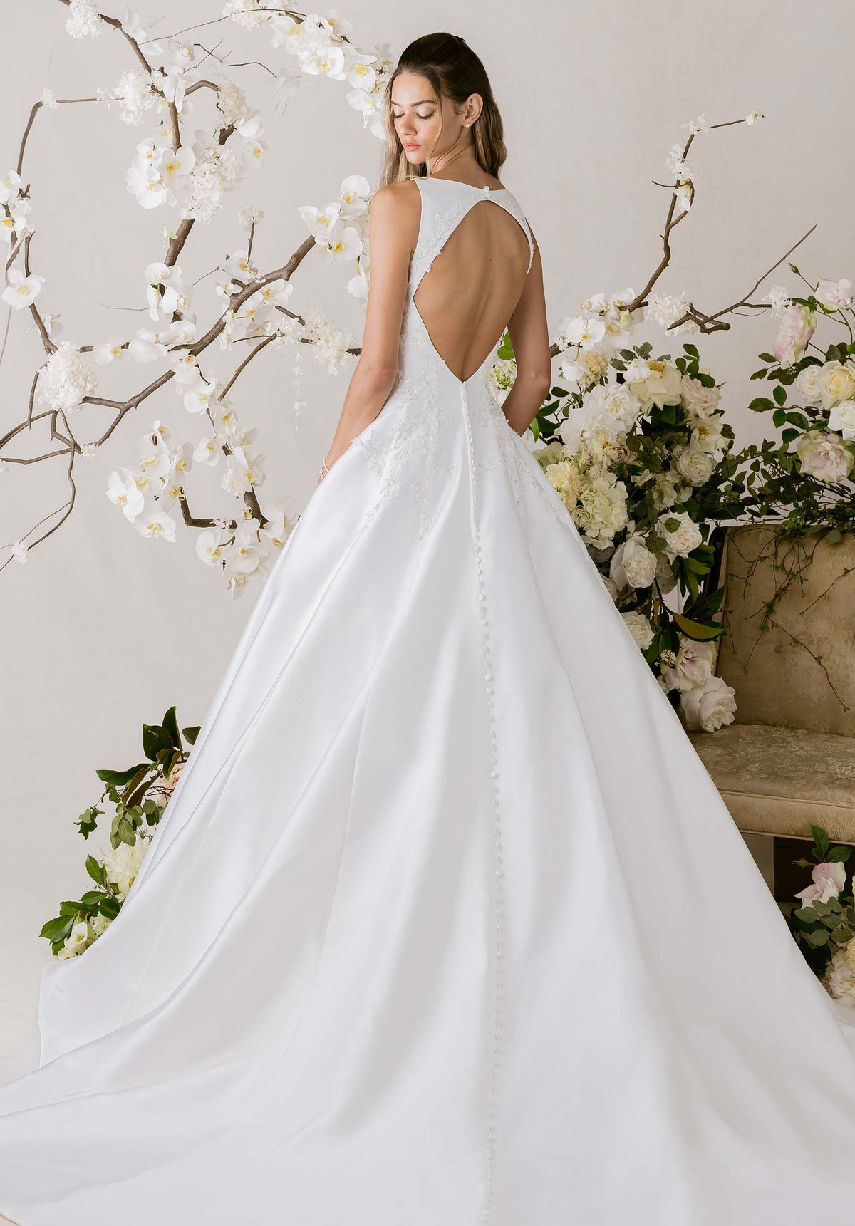 Glissade Wedding Dress by Morilee