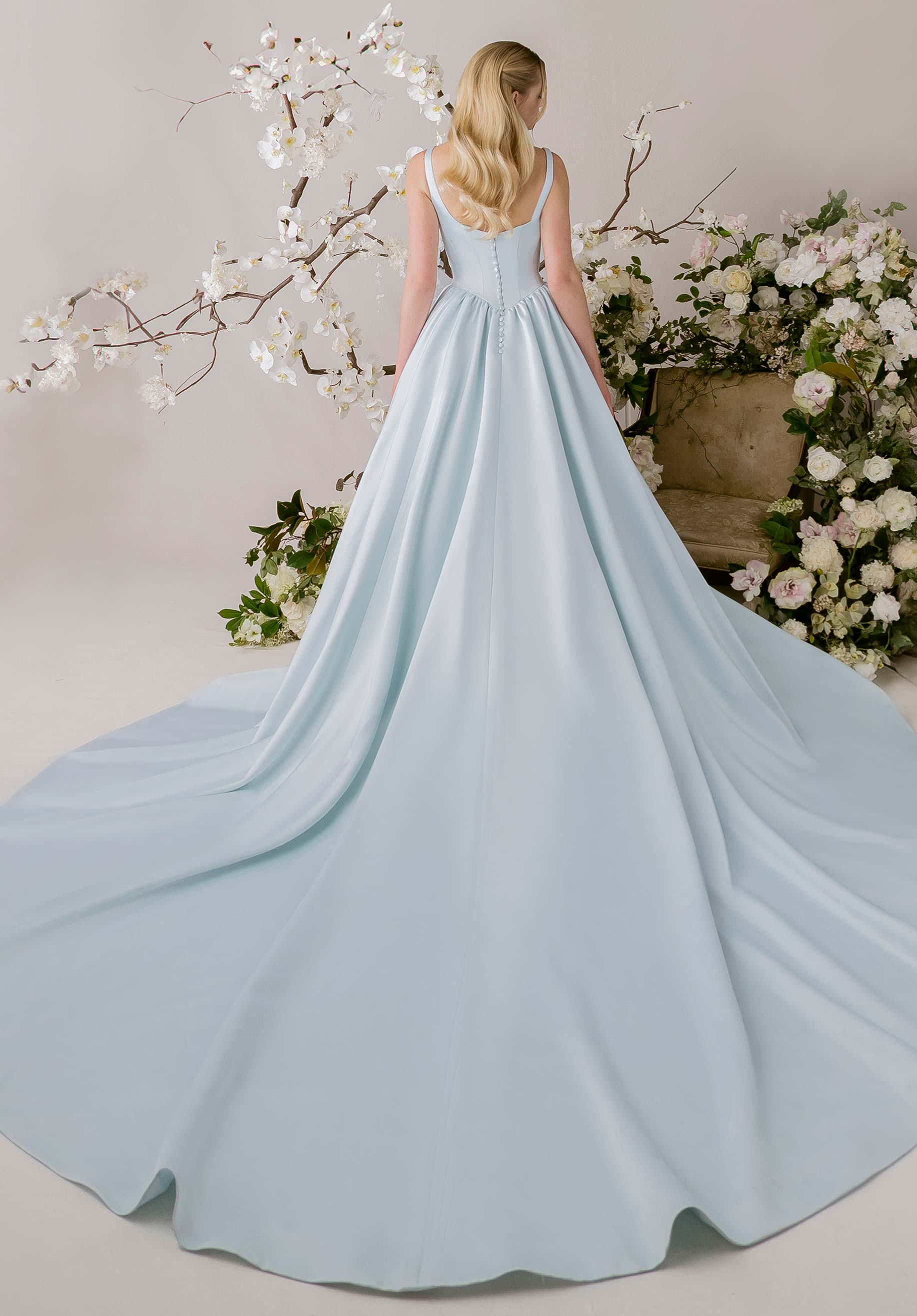 Karinska Wedding Dress by Morilee
