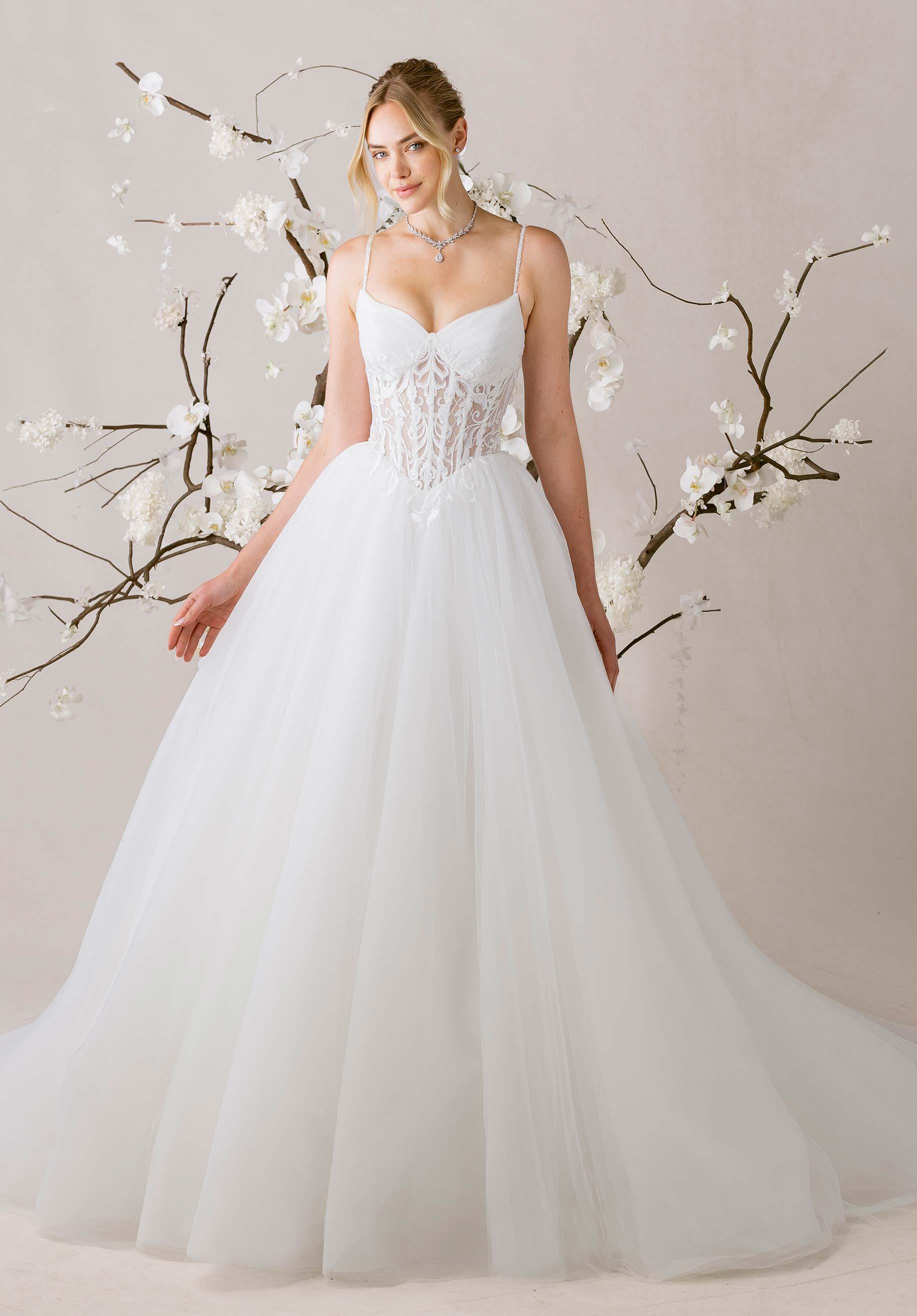 Sommer Wedding Dress by Morilee