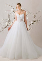 Sommer Wedding Dress by Morilee