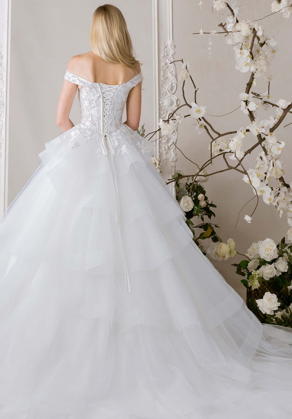 Kya Wedding Dress by Morilee