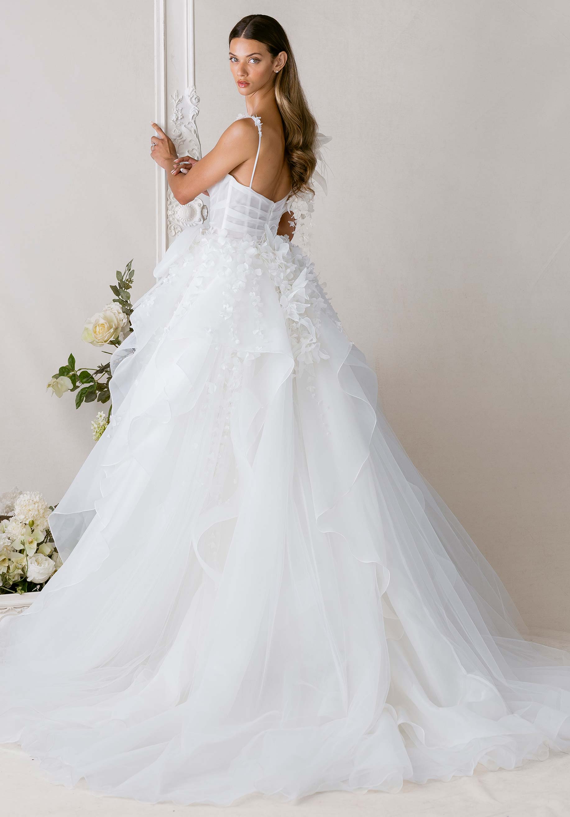 Huda Wedding Dress by Morilee