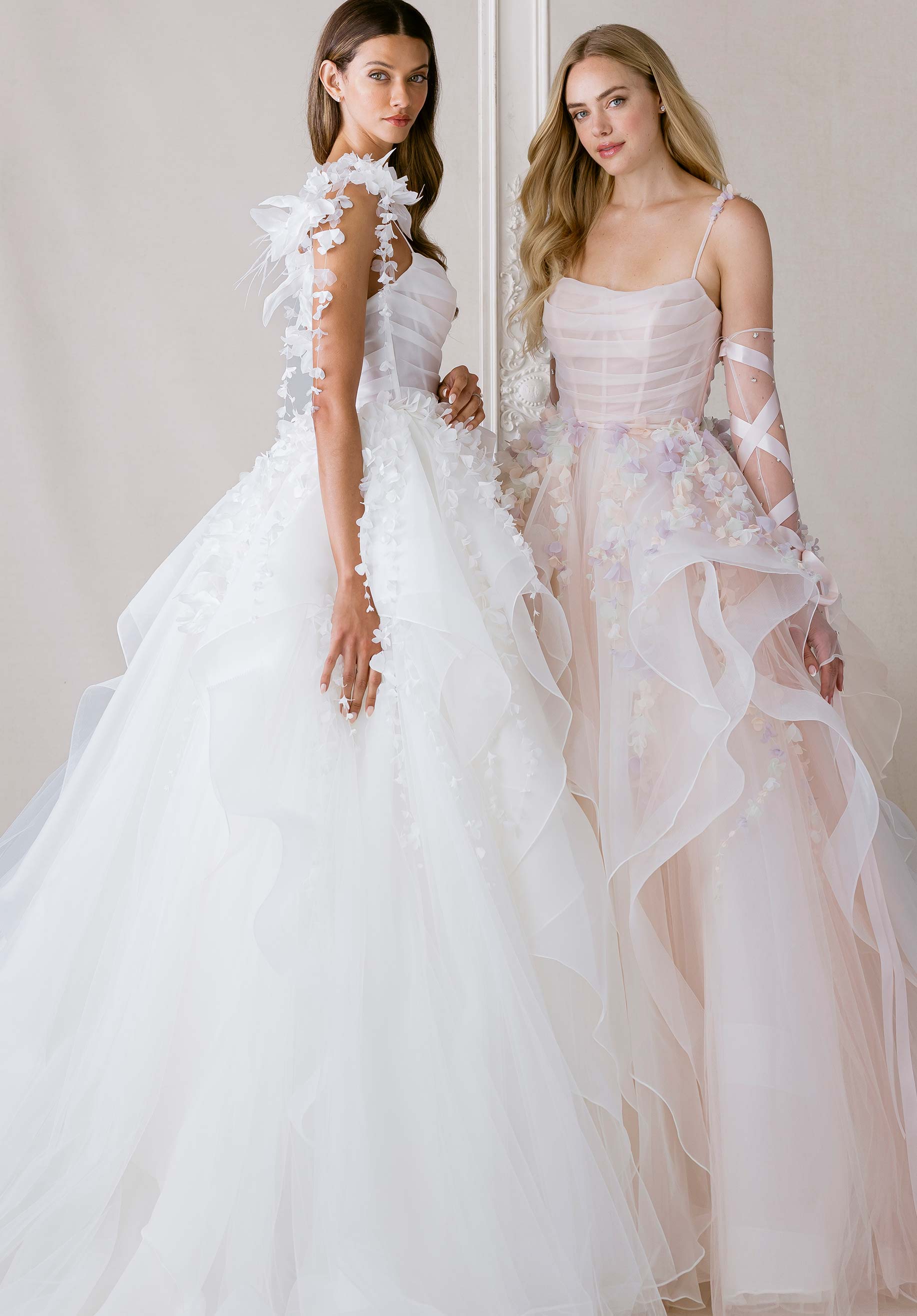 Huda Wedding Dress by Morilee
