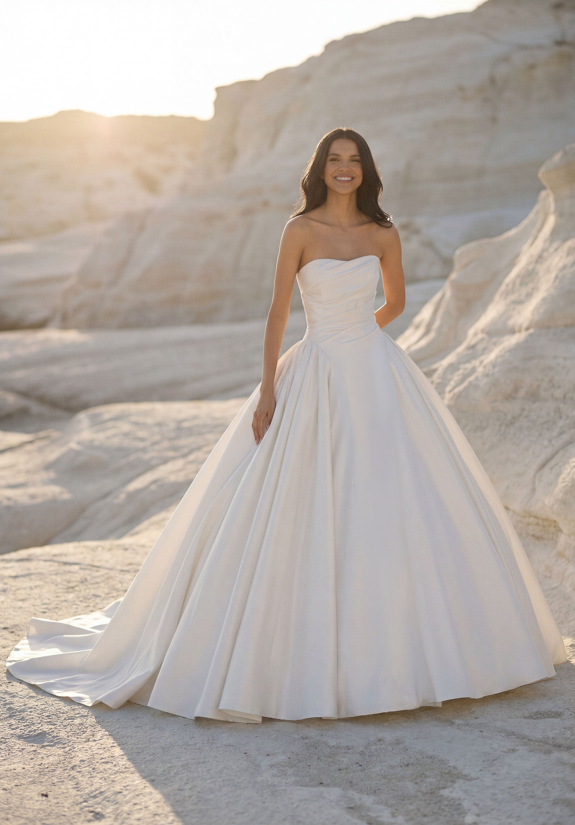 Tinsley Wedding Dress by Morilee