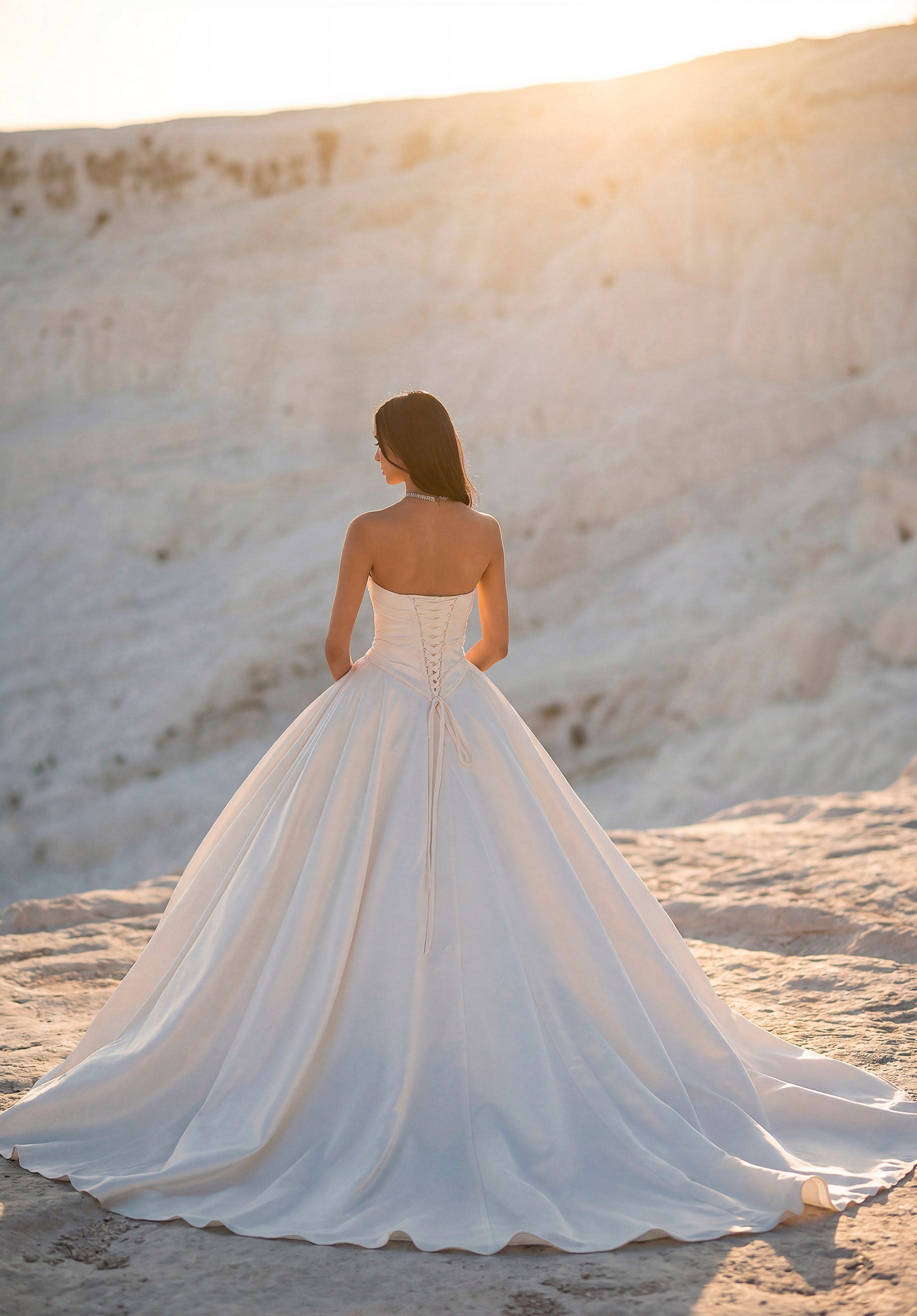 Tinsley Wedding Dress by Morilee