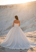Tinsley Wedding Dress by Morilee