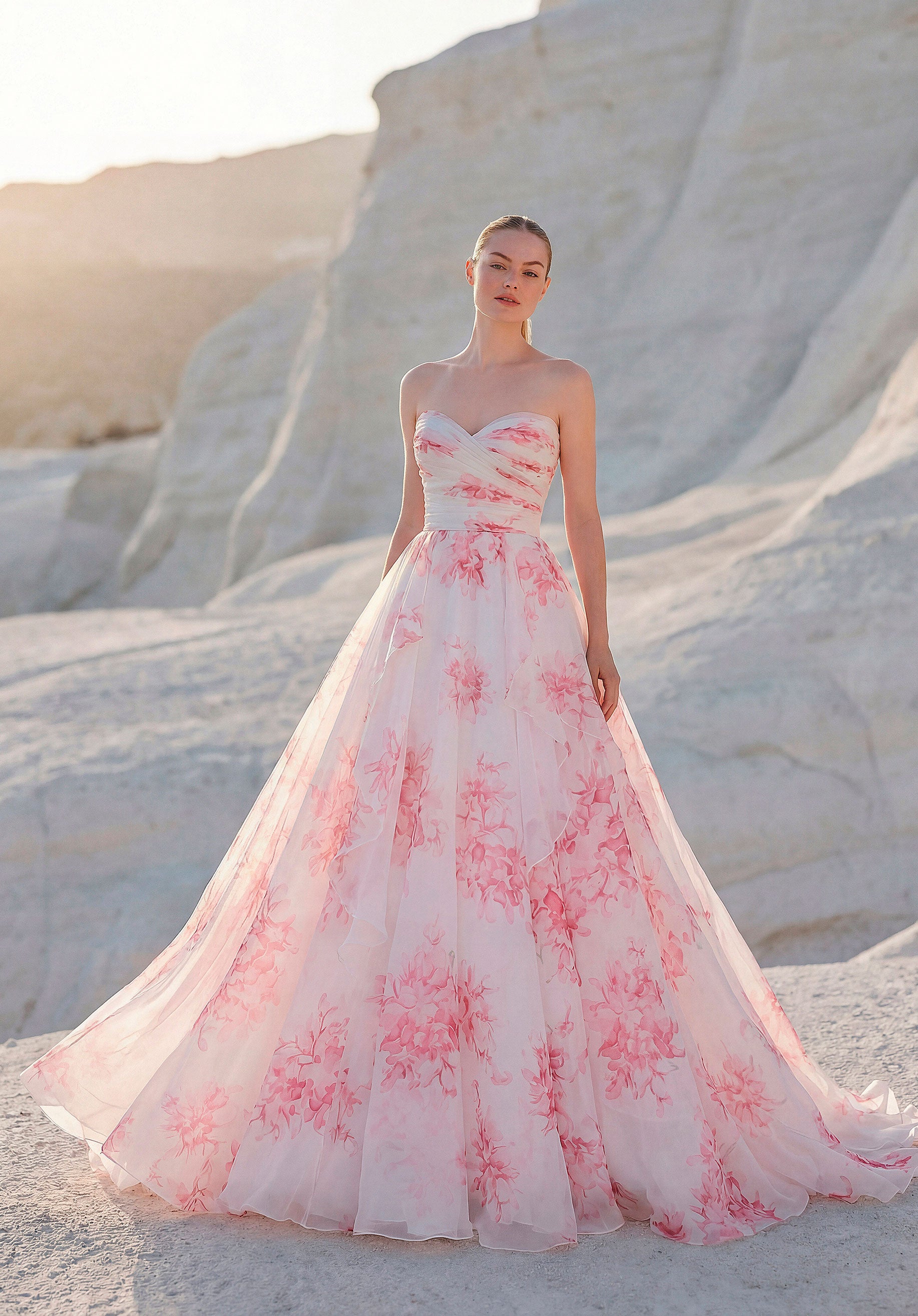 Tate Wedding Dress by Morilee