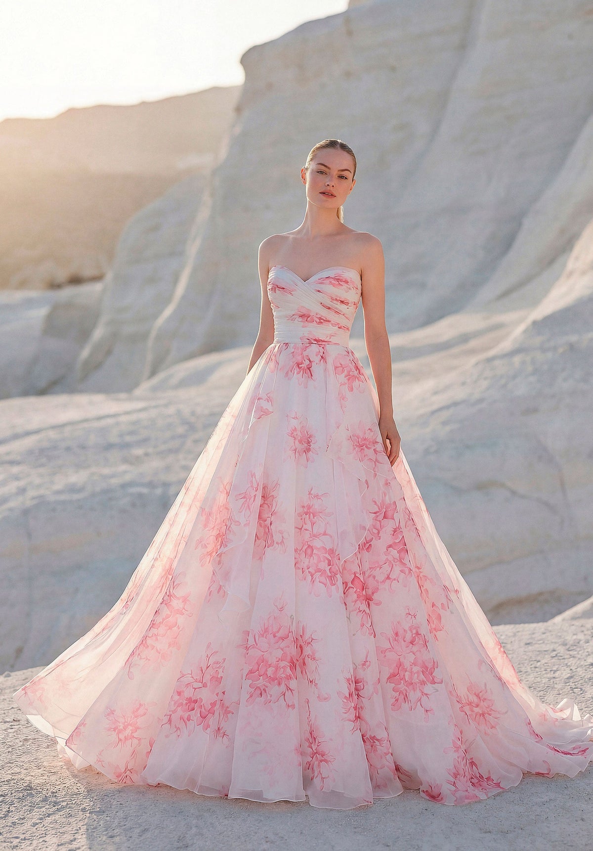 Tate Wedding Dress by Morilee