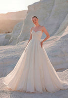Tate Wedding Dress by Morilee