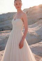 Tate Wedding Dress by Morilee