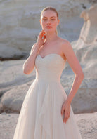 Tate Wedding Dress by Morilee