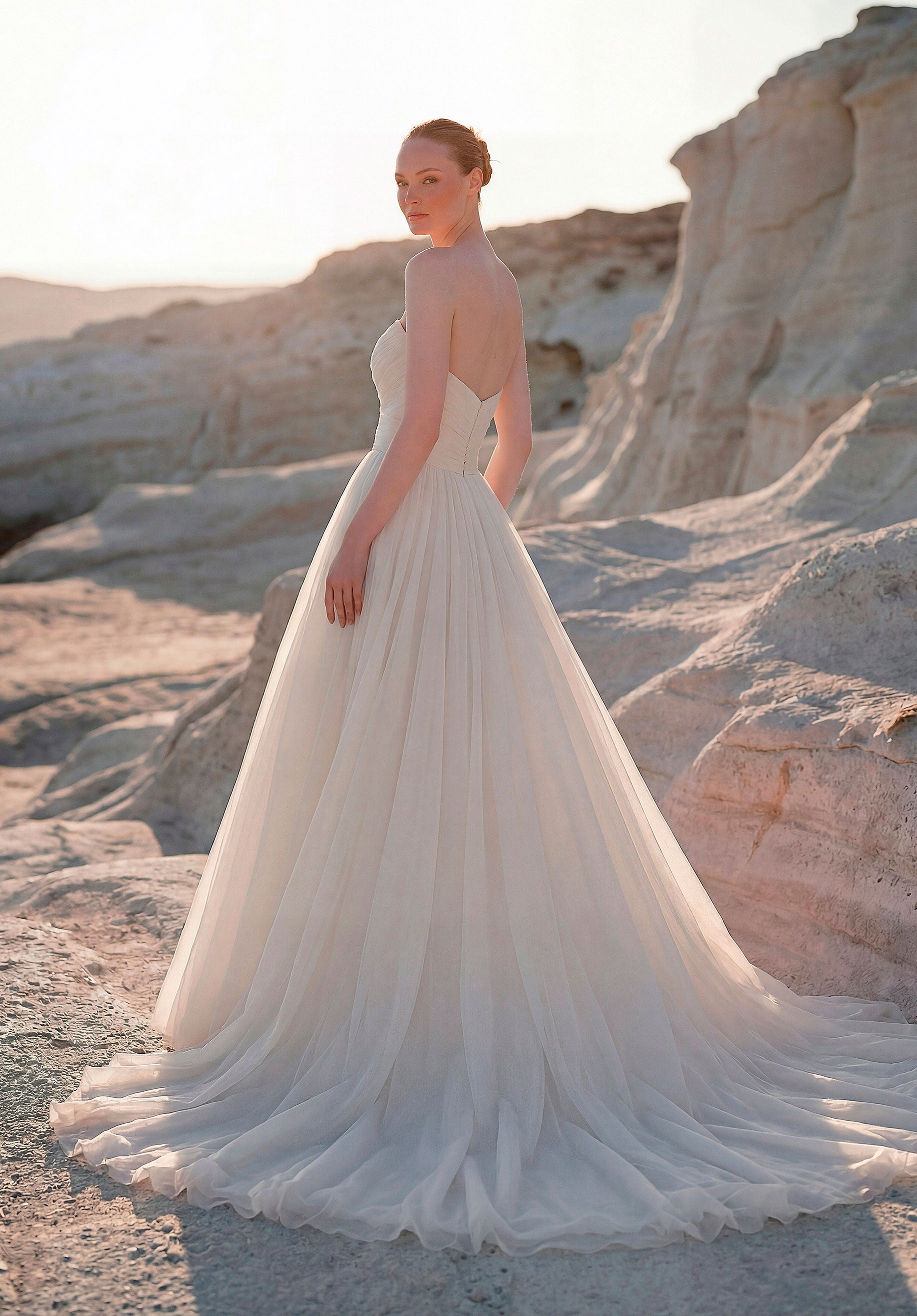 Tate Wedding Dress by Morilee