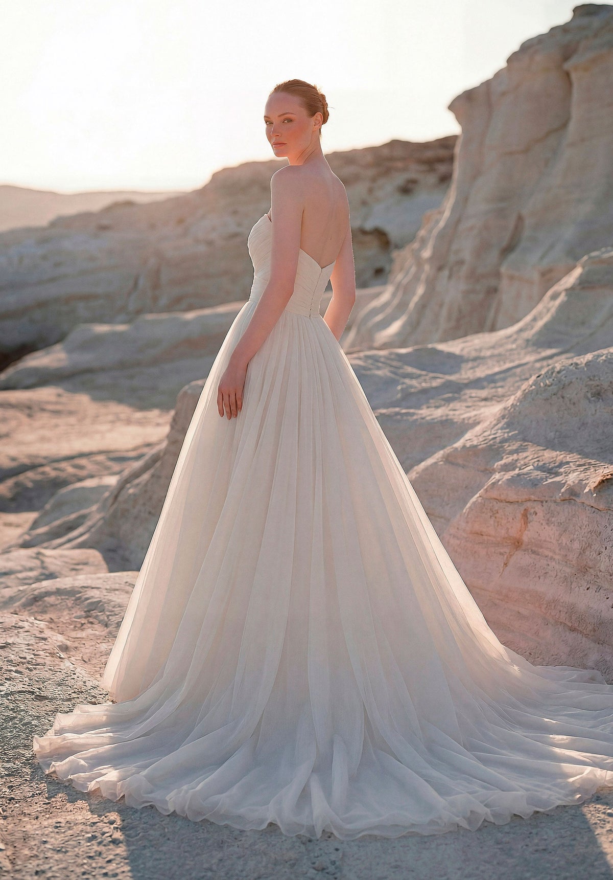 Tate Wedding Dress by Morilee