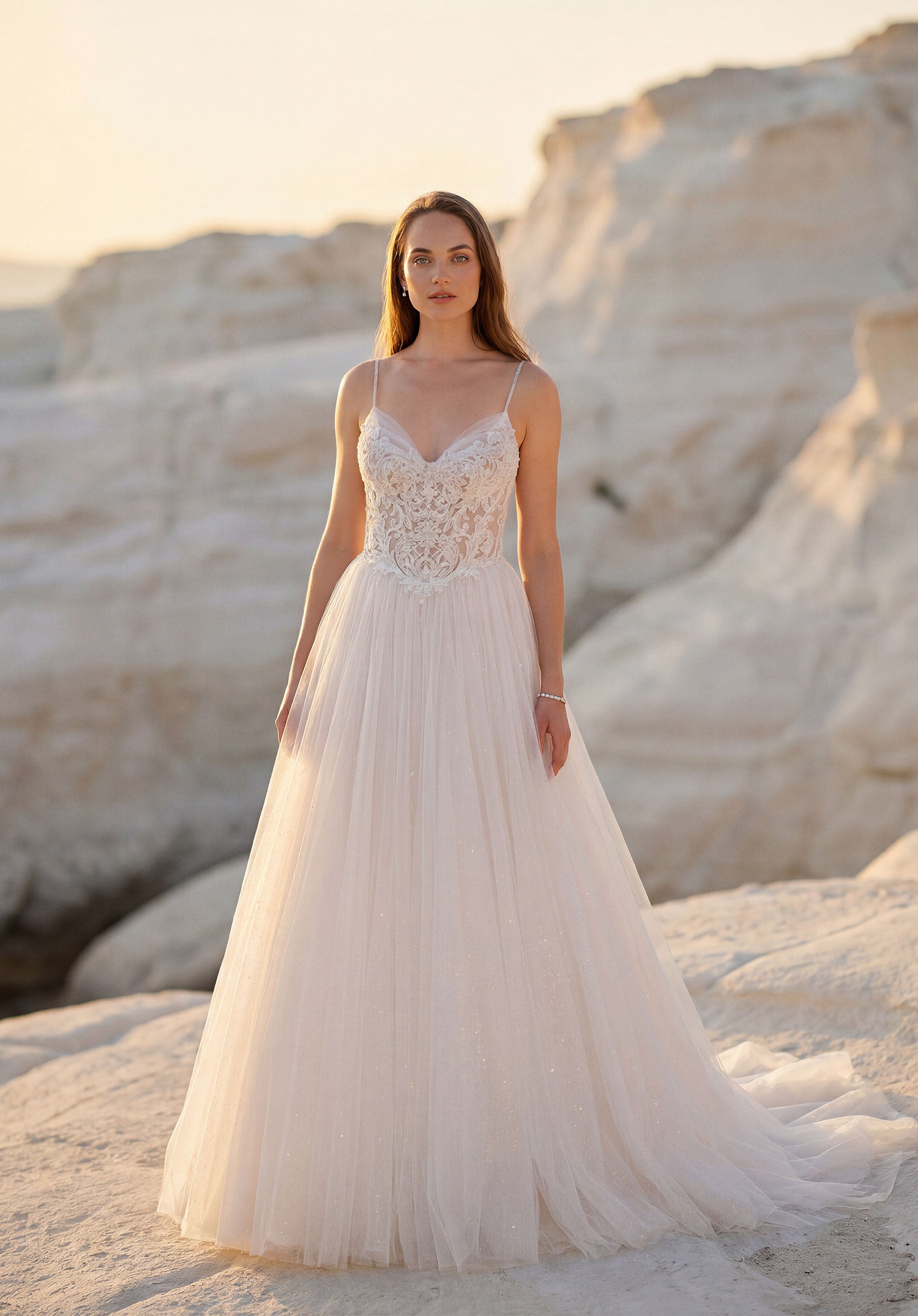 Toscana Wedding Dress by Morilee