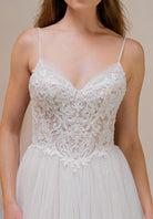 Toscana Wedding Dress by Morilee
