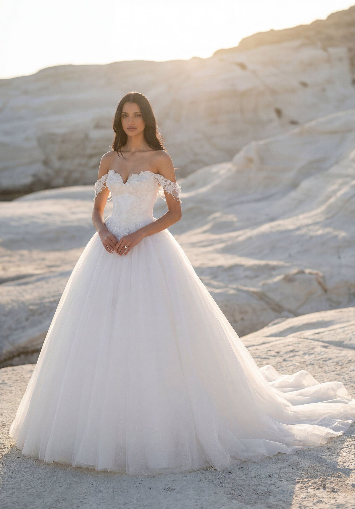 Trèsor Wedding Dress by Morilee