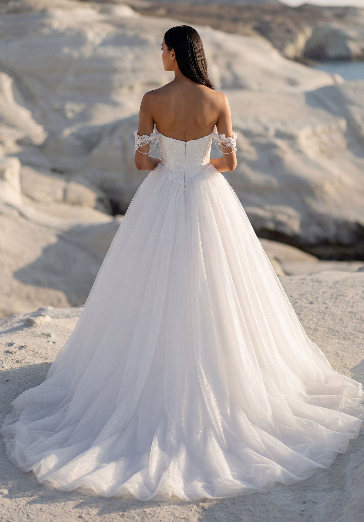 Trèsor Wedding Dress by Morilee