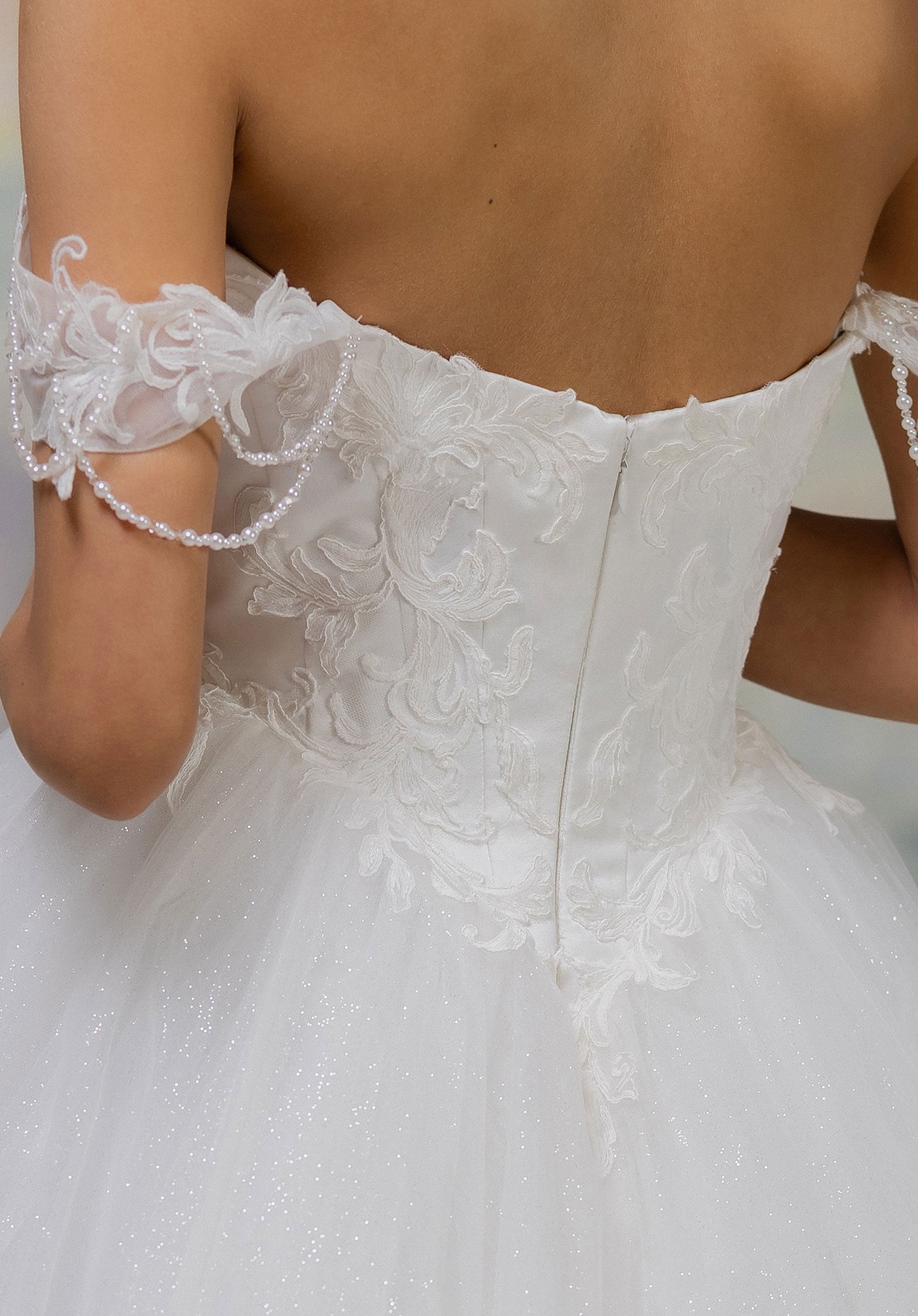 Trèsor Wedding Dress by Morilee