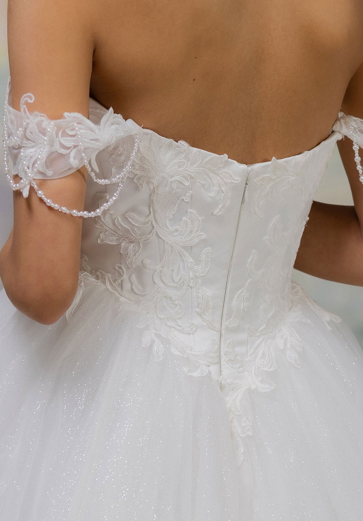 Trèsor Wedding Dress by Morilee