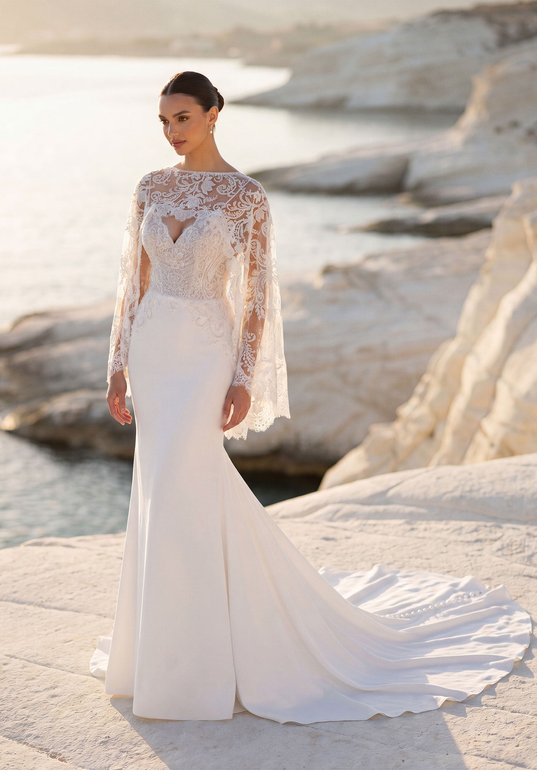 Trin Wedding Dress by Morilee
