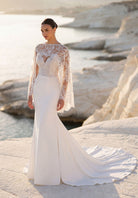 Trin Wedding Dress by Morilee